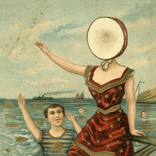 Neutral Milk Hotel, In The Aeroplane Over The Sea, LP