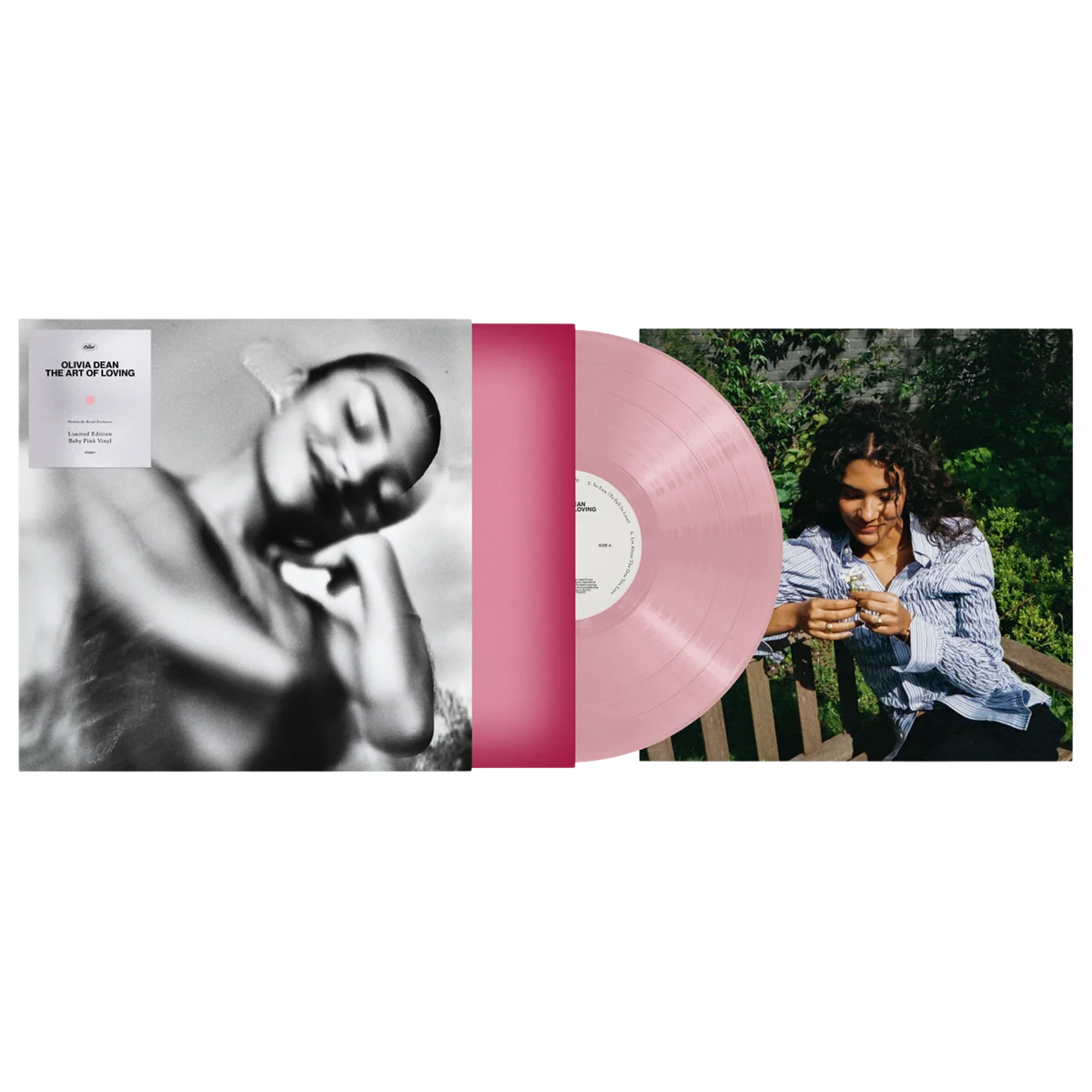 Olivia Dean, The Art of Loving, LP+