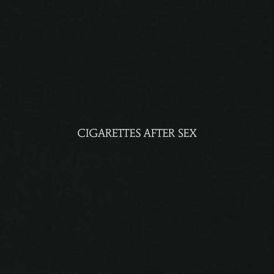 Cigarettes After Sex, Cigarettes After Sex, LP