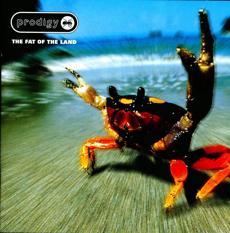 The Prodigy, The Fat Of The Land, LPx2