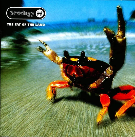 The Prodigy, The Fat Of The Land, LPx2