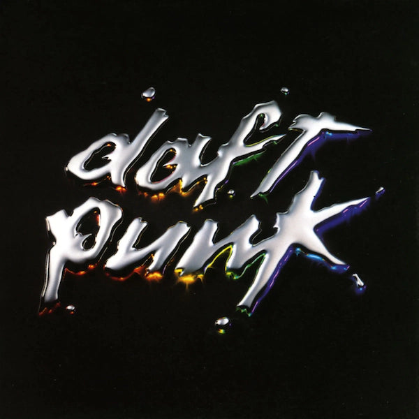 Daft Punk, Discovery, LPx2