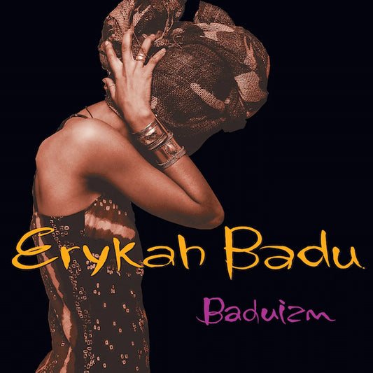 Erykah Badu, Baduizm, LPx2