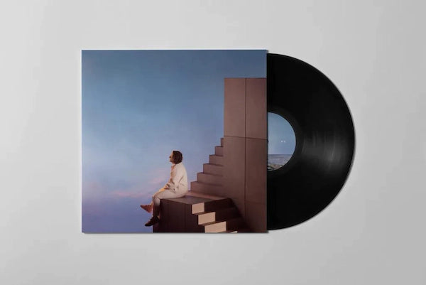 Lewis Capaldi, Broken by Desire to be Heavenly Sent, LP