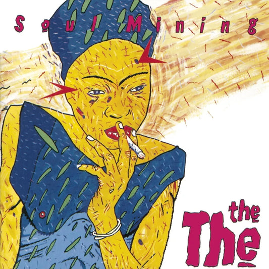 The The, Soul Mining, LP