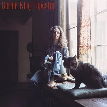 Carol King, Tapestry (50th Anniversary Edition), LP