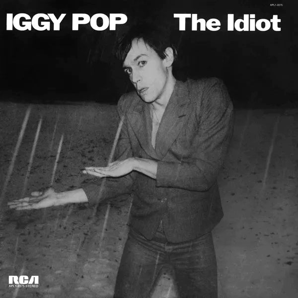 Iggy Pop, The Idiot, LP