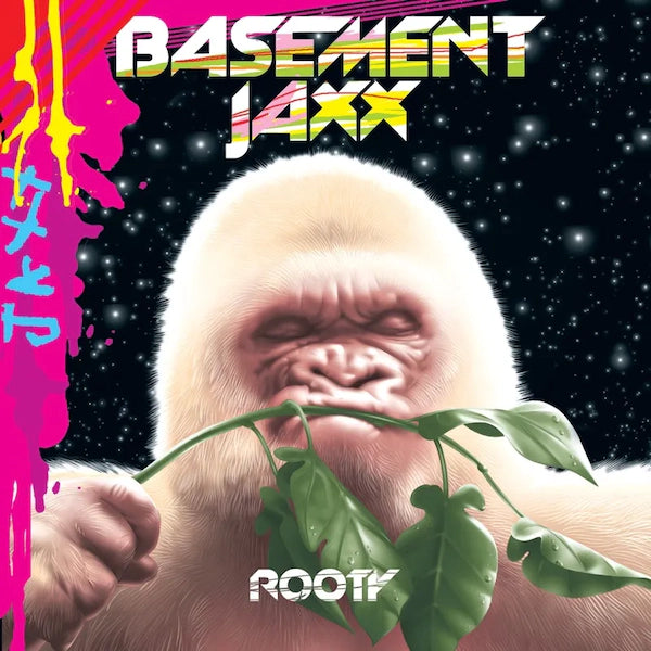 Basement Jaxx, Rooty, LPx2