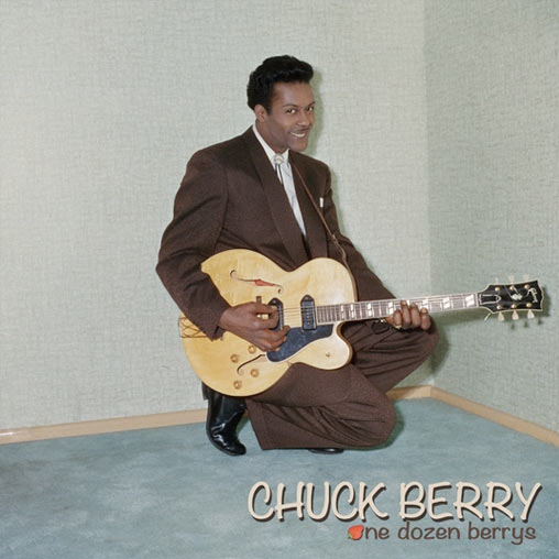Chuck Berry, One Dozen Berrys, LP