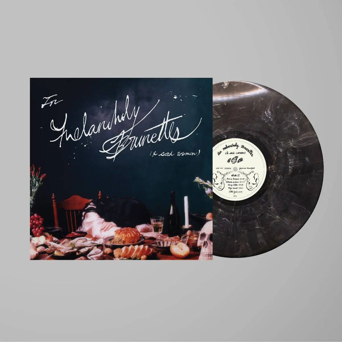 Japanese Breakfast, For Melancholy Brunettes (and Sad Women), LP+