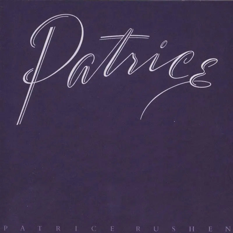 Patrice Rushen, Patrice, LPx2