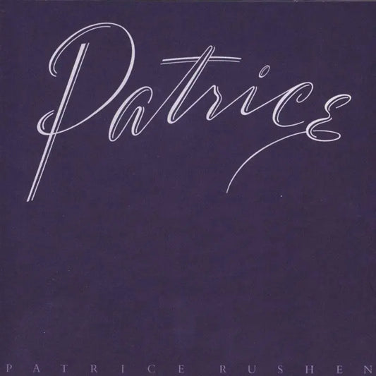 Patrice Rushen, Patrice, LPx2