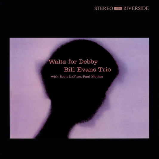 Bill Evans, Waltz For Debby, LP