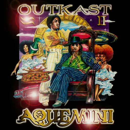 Outkast, Aquemini, LP