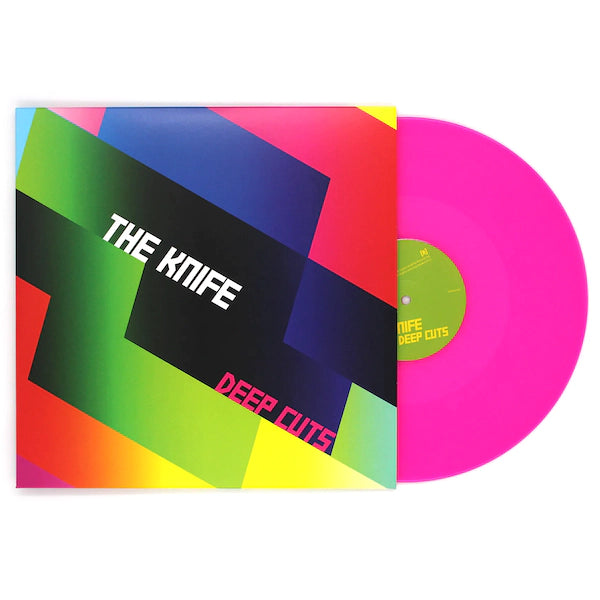 The Knife, Deep Cuts, LPx2