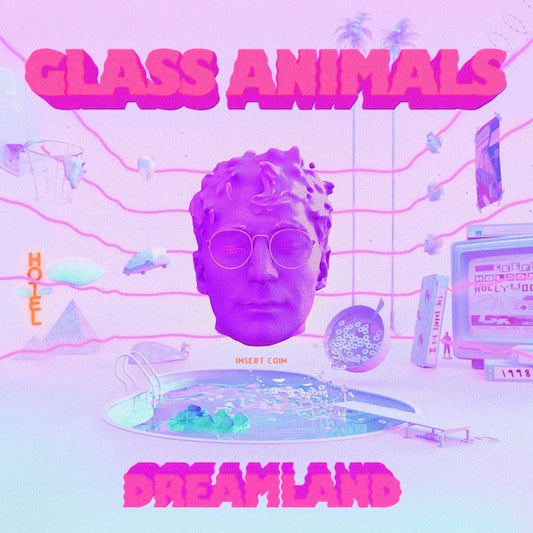 Glass Animals, Dreamland, LP+