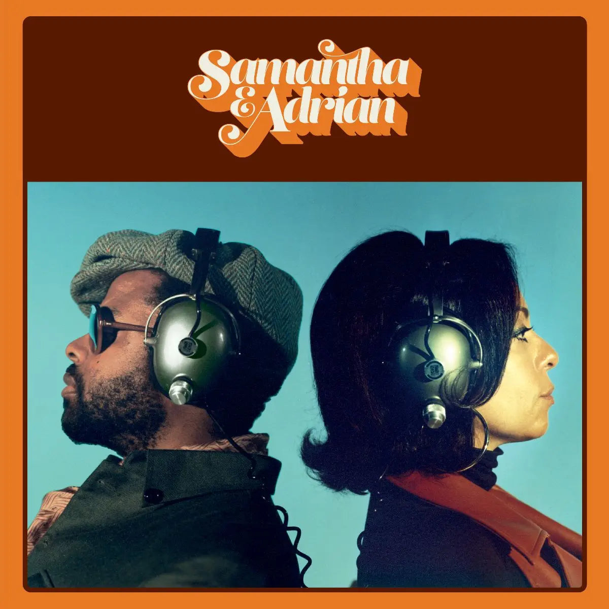 Samantha Schmütz & Adrian Younge, Samantha & Adrian, LP