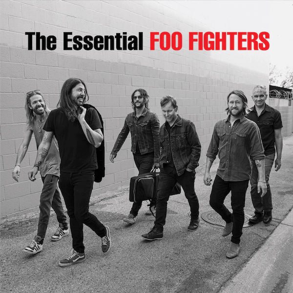 Foo Fighters, The Essential Foo Fighters, LPx2