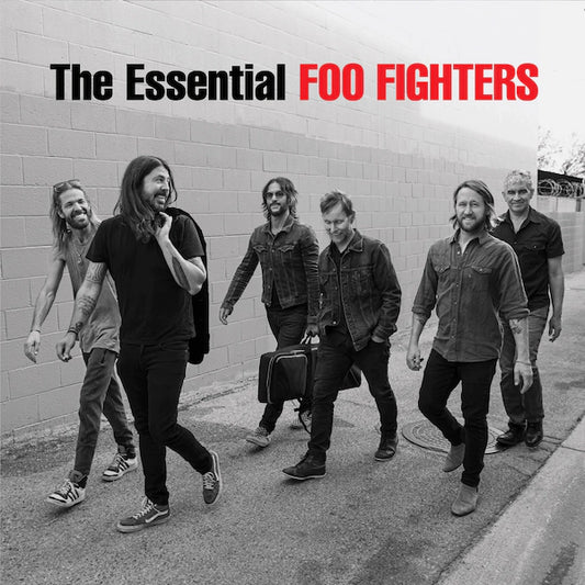 Foo Fighters, The Essential Foo Fighters, LPx2