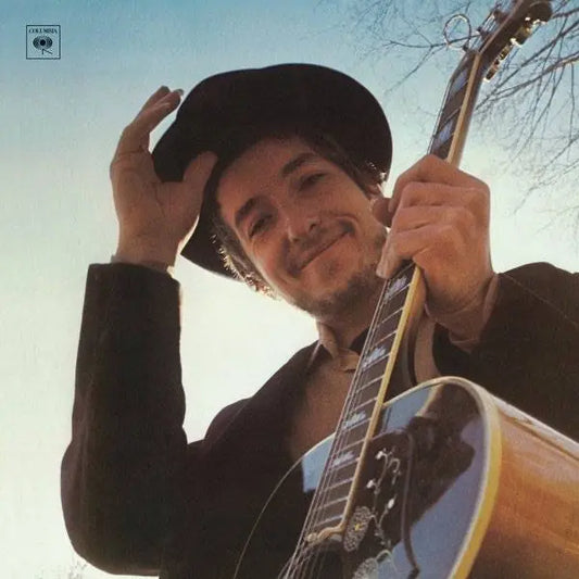 Bob Dylan, Nashville Skline, LP+