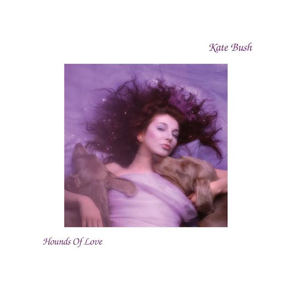 Kate Bush, Hounds of Love, LP