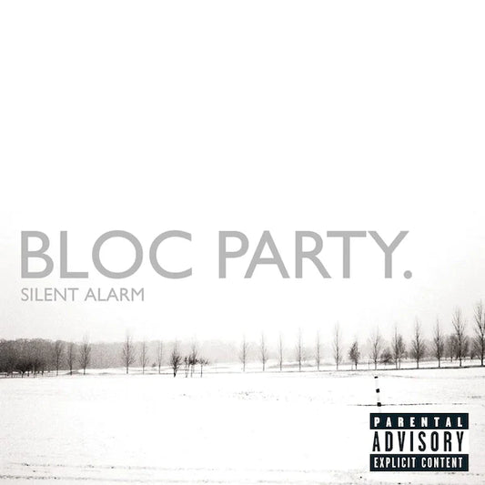 Bloc Party, Silent Alarm - 20th Anniversary, LPx2+