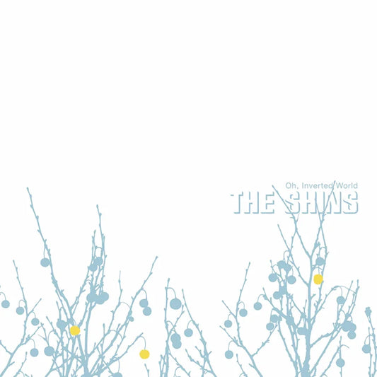 The Shins, Oh, Inverted World (20th Anniversary Rem