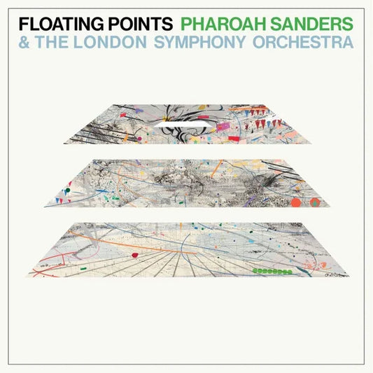 Pharoah Sanders,Floating Points, Promises, LP