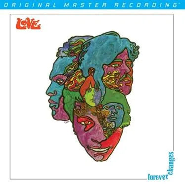 Love, Forever Changes Mobile Fidelity Edition, LPx2