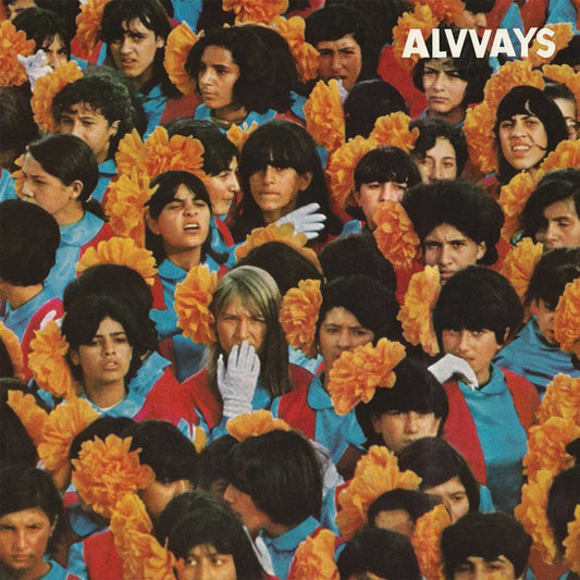 Alvvays, Alvvays, Black LP