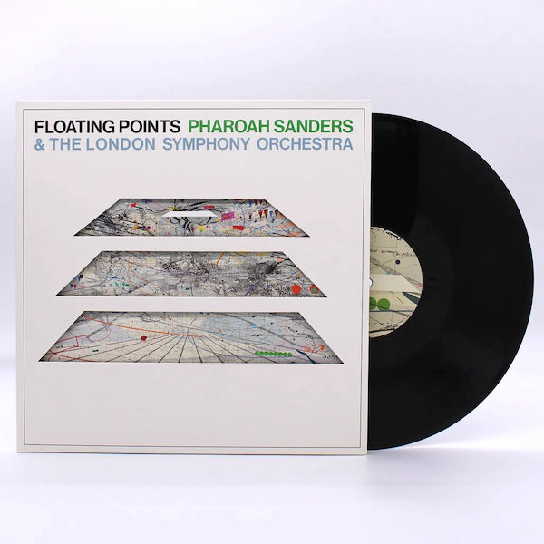 Pharoah Sanders,Floating Points, Promises, LP