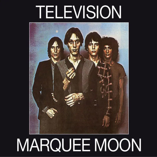 Television, Marquee Moon, LP