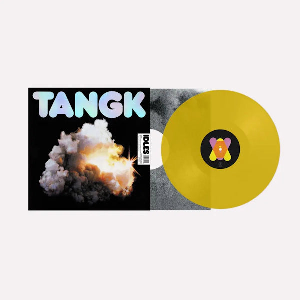 IDLES, TANGK, LP+