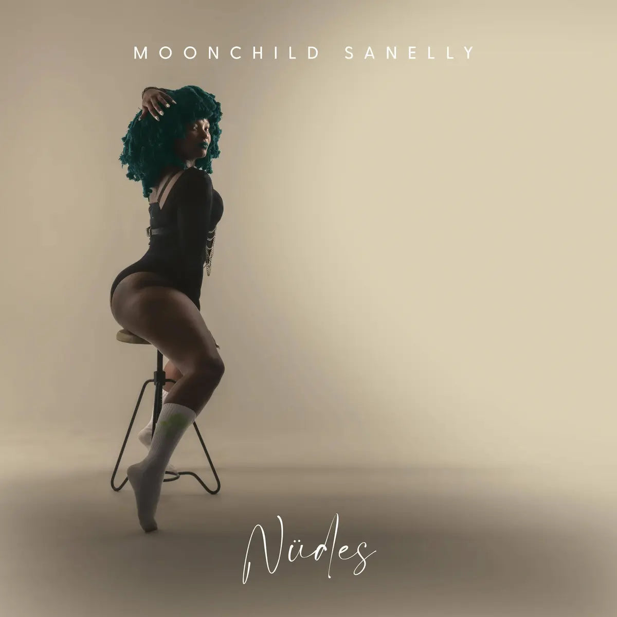 Moonchild Sanelly, Nüdes, 12"