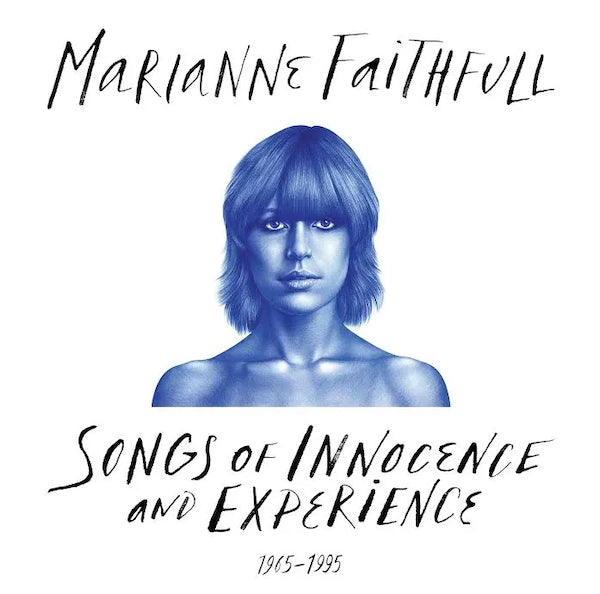 Marianne Faithfull, Songs Of Innocence and Experience 1965-1995, LPx2