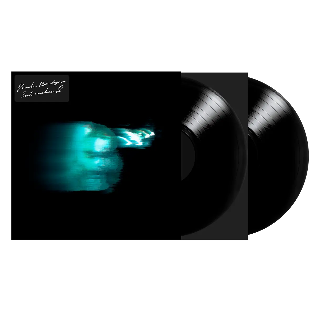 Phoebe Bridgers, Lost Weekend, LPx2