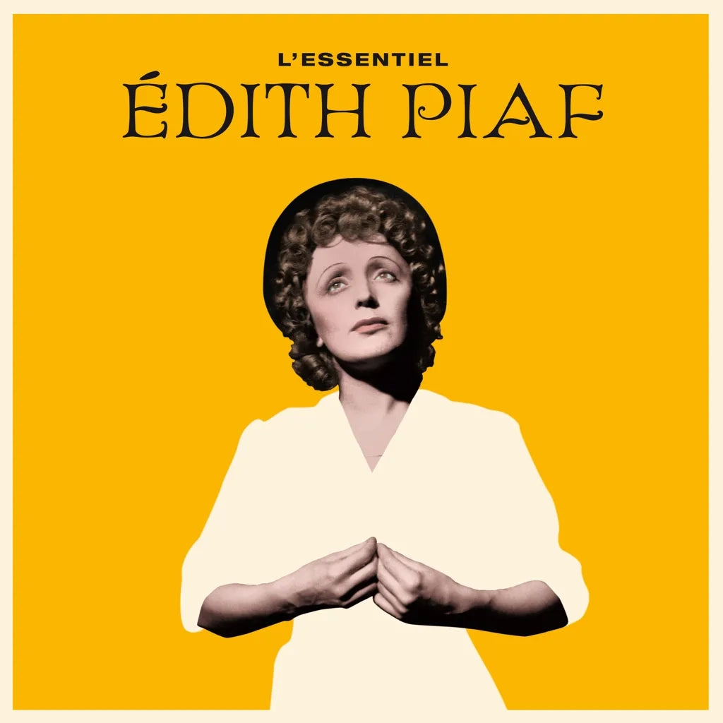 Edith Piaf, L'essentiel, LP