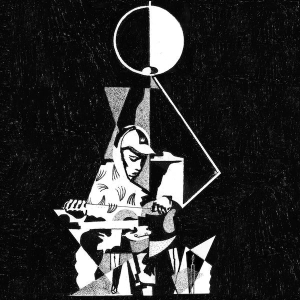 King Krule, 6 Feet Beneath The Moon, LPx2