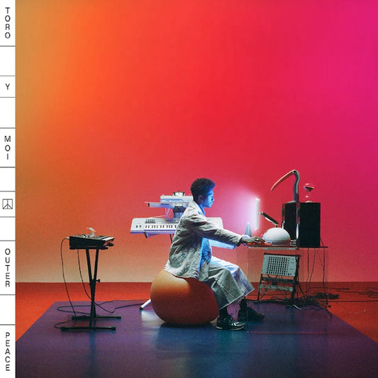 Toro Y Moi, Outer Peace, LP