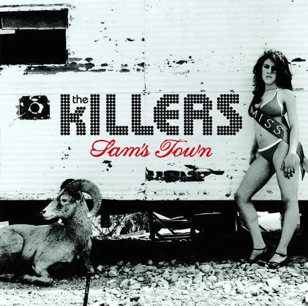 The Killers, Sam's Town, LP