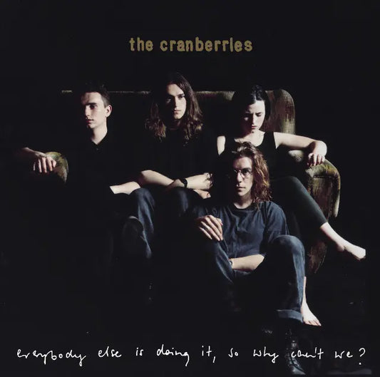 The Cranberries, Everyone Else Is Doing It, So Why Can't We? (25th Anniversary Edition), LP