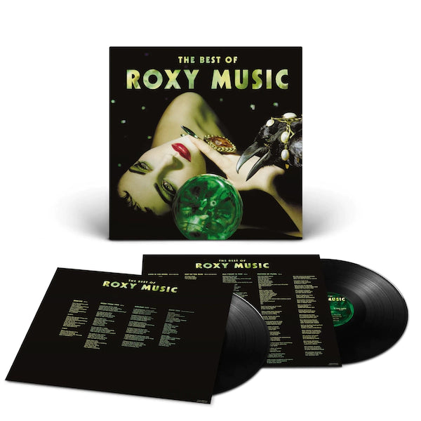 Roxy Music, The Best Of (Half Speed), LPx2