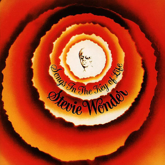 Stevie Wonder, Songs In The Key Of Life, LPx2