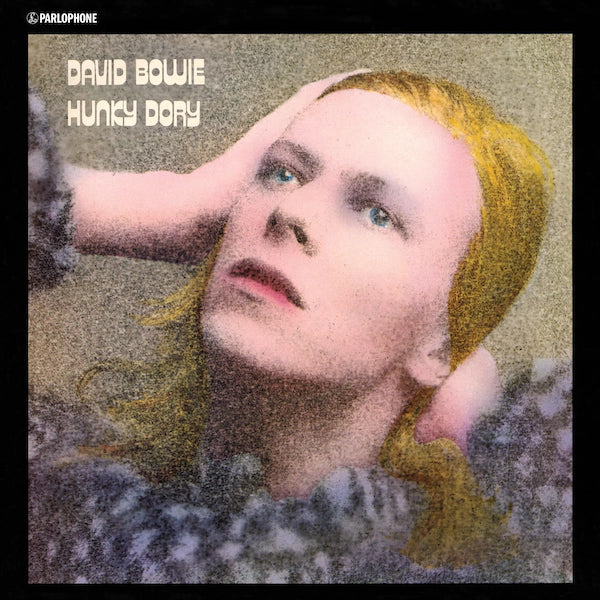 David Bowie, Hunky Dory, LP+