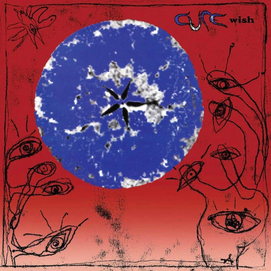 The Cure, Wish - 30th Anniversary Edition, LPx2