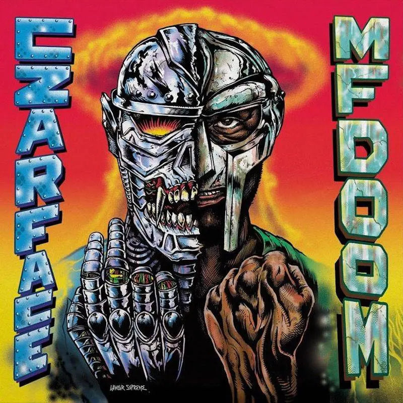 Czarface & Mf Doom, Czarface Meets Metal, LP