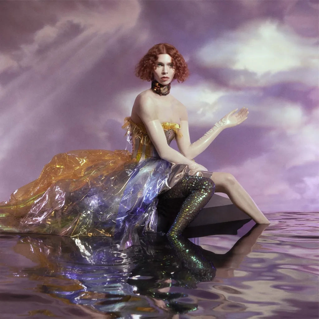 SOPHIE, Oil Of Every Pearl’s Un-Insides, LP