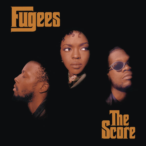 Fugees, The Score, LPx2+