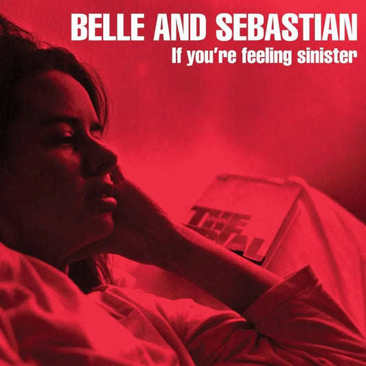 Belle and Sebastian, If You're Feeling Sinister, LP