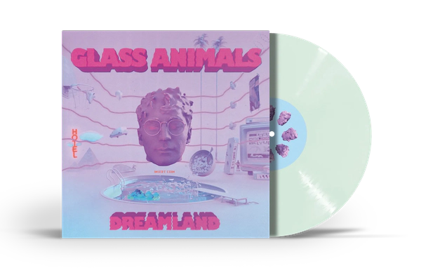 Glass Animals, Dreamland, LP+